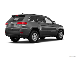 Thumbnail image of 2017 Jeep Grand Cherokee at Bill Volz's Westchester Auto Corp