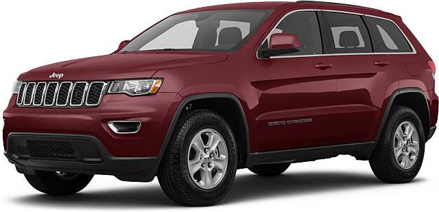 2017 Jeep Grand Cherokee Limited at Rocky Top Chrysler Dodge Jeep