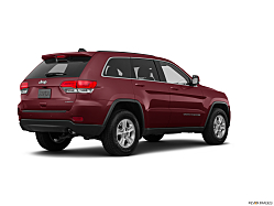 Thumbnail image of 2017 Jeep Grand Cherokee at Rocky Top Chrysler Dodge Jeep