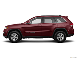 Thumbnail image of 2017 Jeep Grand Cherokee at Rocky Top Chrysler Dodge Jeep
