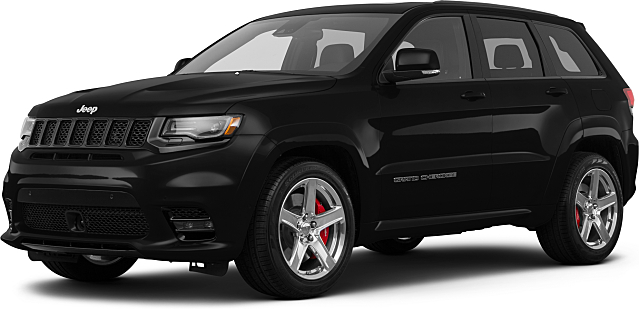 2017 Jeep Grand Cherokee SRT at Lakeway Auto