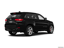 Thumbnail image of 2017 Jeep Grand Cherokee at Lakeway Auto