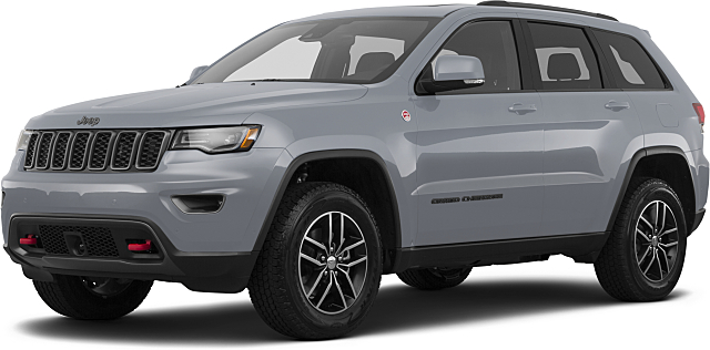 2017 Jeep Grand Cherokee Trailhawk at Dan Hemm Chrysler Dodge Jeep