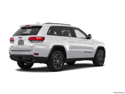 Thumbnail image of 2017 Jeep Grand Cherokee at Frank Brown Honda GMC