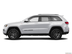 Thumbnail image of 2017 Jeep Grand Cherokee at Frank Brown Honda GMC