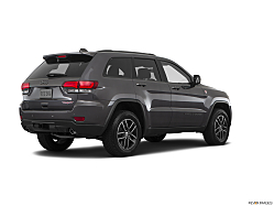 Thumbnail image of 2017 Jeep Grand Cherokee at Rocky Top Chrysler Dodge Jeep