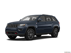 Thumbnail image of 2017 Jeep Grand Cherokee at Rocky Top Chrysler Dodge Jeep