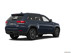 Thumbnail image of 2017 Jeep Grand Cherokee at Rocky Top Chrysler Dodge Jeep