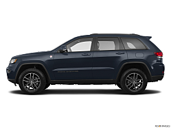 Thumbnail image of 2017 Jeep Grand Cherokee at Rocky Top Chrysler Dodge Jeep