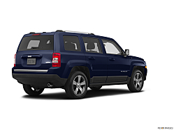 Thumbnail image of 2017 Jeep Patriot at Hallmark Hyundai Hendersonville