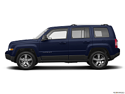 Thumbnail image of 2017 Jeep Patriot at Hallmark Hyundai Hendersonville