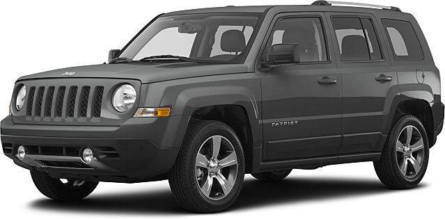 2017 Jeep Patriot High Altitude at Action Nissan
