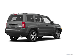 Thumbnail image of 2017 Jeep Patriot at Action Nissan