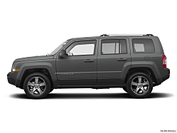 Thumbnail image of 2017 Jeep Patriot at Action Nissan
