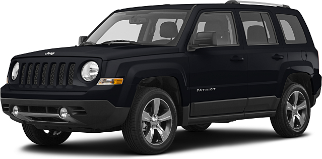 2017 Jeep Patriot High Altitude at Marc Motors (Used)