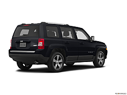 Thumbnail image of 2017 Jeep Patriot at Marc Motors (Used)