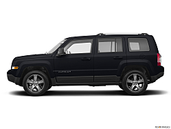 Thumbnail image of 2017 Jeep Patriot at Marc Motors (Used)