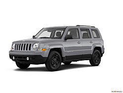 Thumbnail image of 2017 Jeep Patriot at Rocky Top Chrysler Dodge Jeep