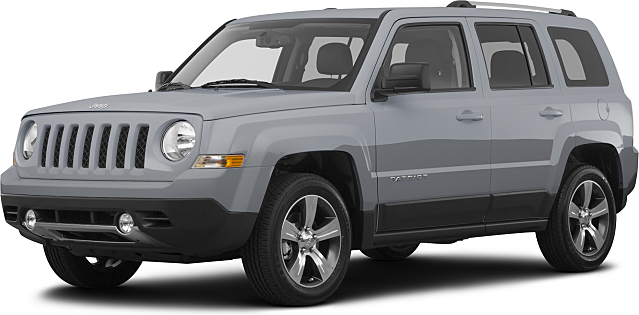 2017 Jeep Patriot Sport SE at Rocky Top Chrysler Dodge Jeep