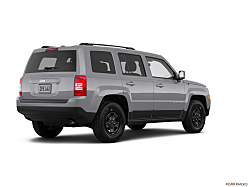 Thumbnail image of 2017 Jeep Patriot at Rocky Top Chrysler Dodge Jeep