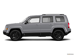 Thumbnail image of 2017 Jeep Patriot at Rocky Top Chrysler Dodge Jeep