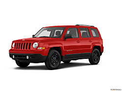 Thumbnail image of 2017 Jeep Patriot at Rocky Top Chrysler Dodge Jeep