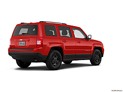 Thumbnail image of 2017 Jeep Patriot at Rocky Top Chrysler Dodge Jeep