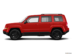 Thumbnail image of 2017 Jeep Patriot at Rocky Top Chrysler Dodge Jeep