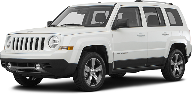 2017 Jeep Patriot Sport SE at Headquarters Nissan