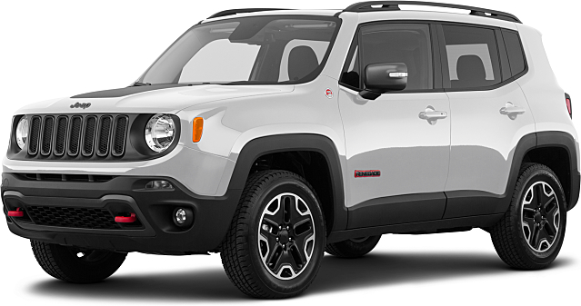2017 Jeep Renegade Trailhawk at Action Nissan