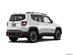 Thumbnail image of 2017 Jeep Renegade at Action Nissan