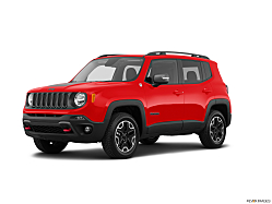 Thumbnail image of 2017 Jeep Renegade at Morristown Chevrolet