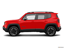 Thumbnail image of 2017 Jeep Renegade at Morristown Chevrolet