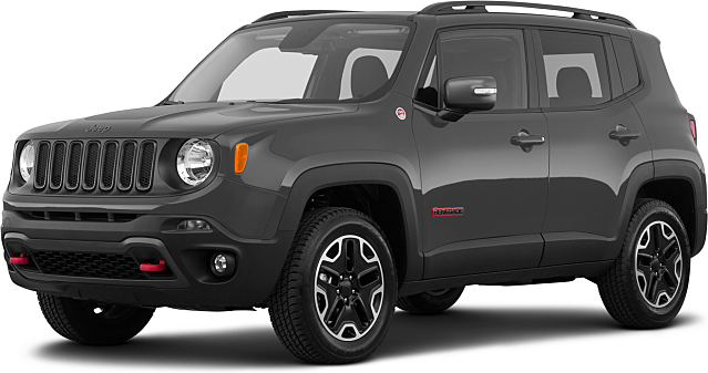 2017 Jeep Renegade Trailhawk at Rocky Top Chrysler Dodge Jeep