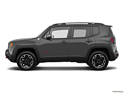 Thumbnail image of 2017 Jeep Renegade at Rocky Top Chrysler Dodge Jeep