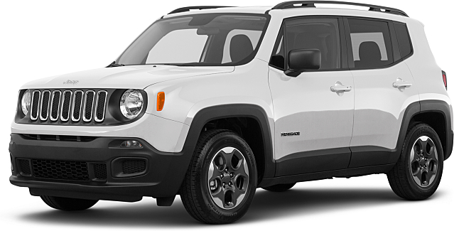 2017 Jeep Renegade Sport at Lakeway Auto