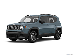Thumbnail image of 2017 Jeep Renegade at Action Nissan
