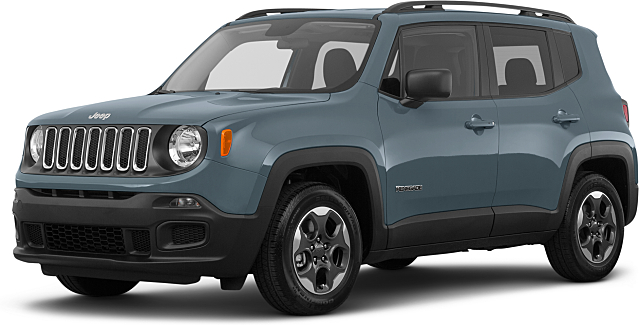2017 Jeep Renegade Latitude at Action Nissan