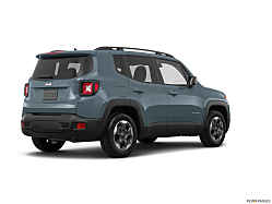 Thumbnail image of 2017 Jeep Renegade at Action Nissan