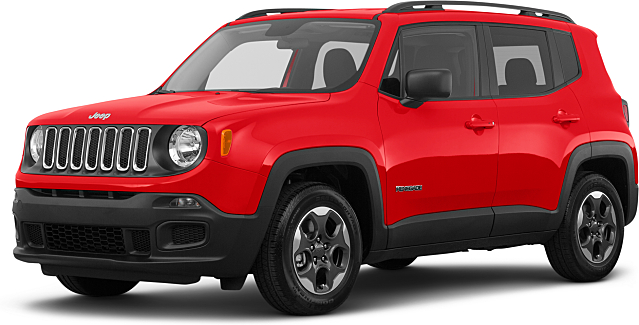 2017 Jeep Renegade Latitude at Ethan Hunt Automotive