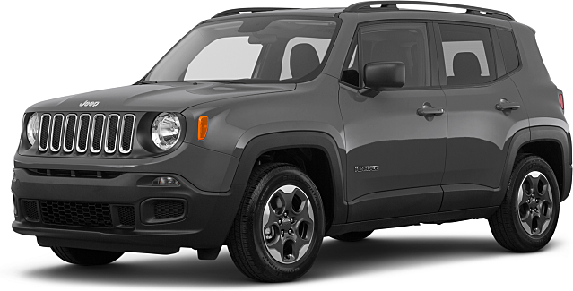 2017 Jeep Renegade Altitude at Lakeway Auto