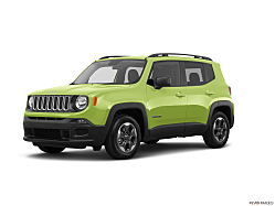 Thumbnail image of 2017 Jeep Renegade at Morristown Chevrolet