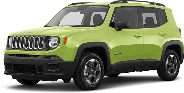 2017 Jeep Renegade Sport at Morristown Chevrolet