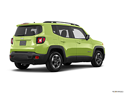 Thumbnail image of 2017 Jeep Renegade at Morristown Chevrolet