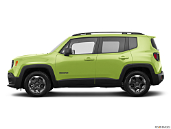 Thumbnail image of 2017 Jeep Renegade at Morristown Chevrolet
