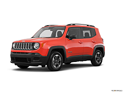 Thumbnail image of 2017 Jeep Renegade at Rocky Top Chrysler Dodge Jeep
