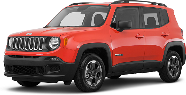 2017 Jeep Renegade Altitude at Rocky Top Chrysler Dodge Jeep