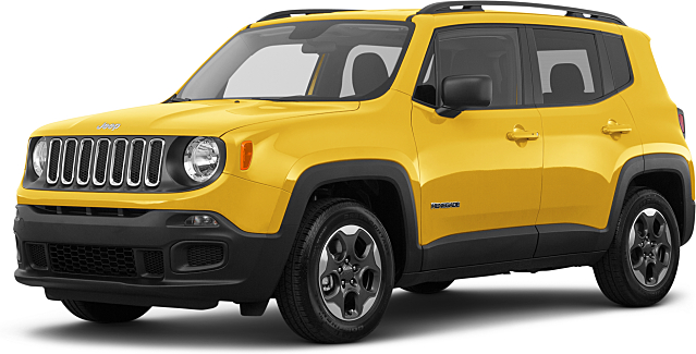 2017 Jeep Renegade Latitude at Lakeway Auto