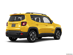 Thumbnail image of 2017 Jeep Renegade at Lakeway Auto
