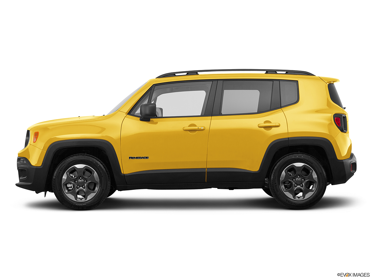Image of 2017 Jeep Renegade Latitude